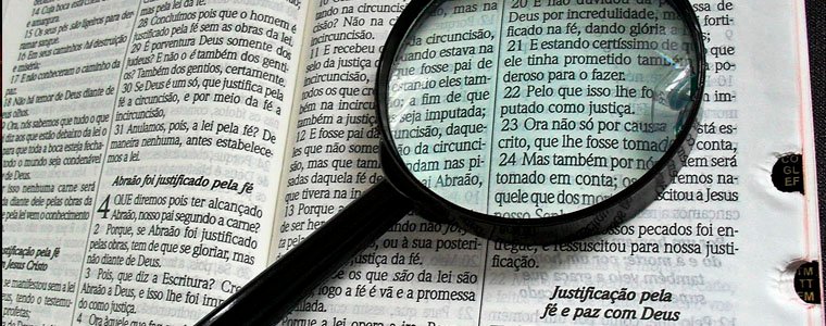 A tradução da Bíblia para o português